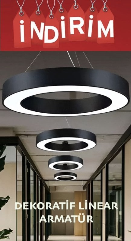 ÖZEL ÜRETİM LİNEAR ÜRÜNLERİMİZ